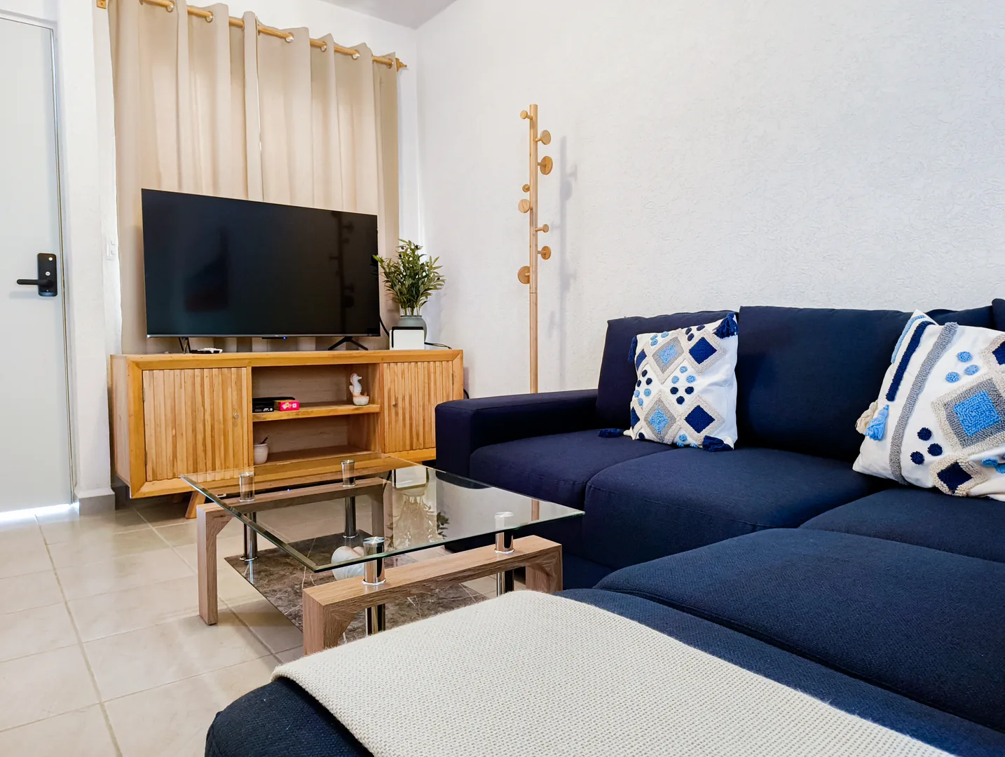 Sala y TV